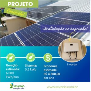 cliente Sevenia